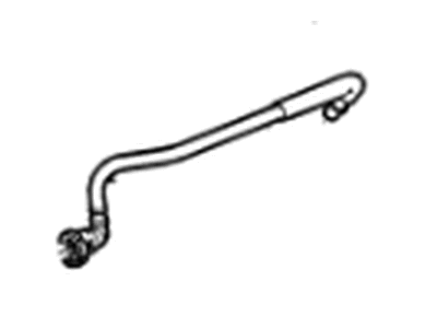 19367309 GM Hose Kit, Fuel Line Illustration 1 of 1