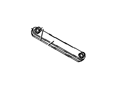 GMC 52474385 Oil Cooler