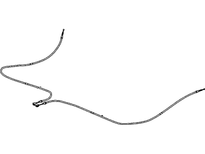 Saturn 22669622 Intermediate Cable