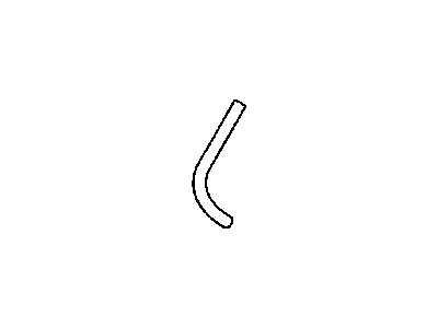 Chevy Axle Vent - 9436102