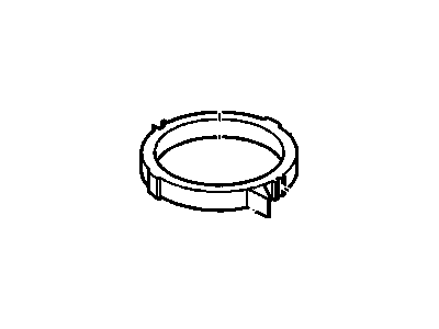 24212479 GM Slide, Transmission Oil Pump Illustration 1 of 1