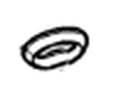 GM 23250077 Gasket, Catalytic Converter 23250077 GM Gasket, Catalytic Converter Illustration 1 of 1