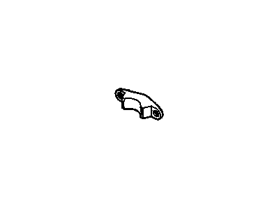 Chevy 16511063 Mount Frame Retainer