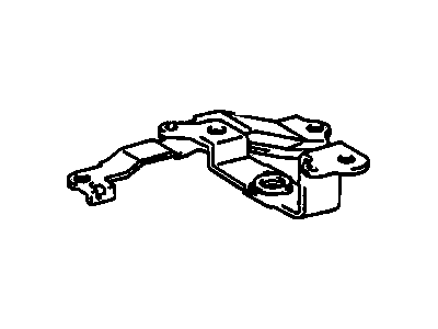 Chevy Prizm Control Arm Bracket - 94858018