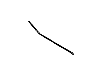 Cadillac 16633060 Lock Rod