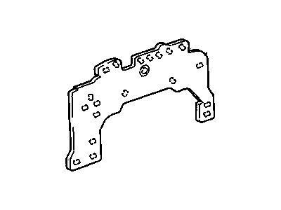 Oldsmobile 16128122 Printed Circuit Board