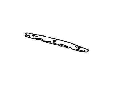 Chevy 20717442 Panel Support
