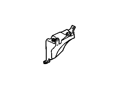 GM 22122557 Washer Reservoir 22122557 GM Washer Reservoir Illustration 1 of 1