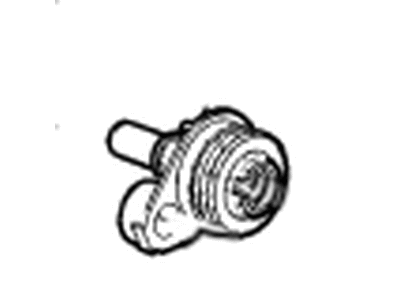 Chevy Impala PCV Valve - 12655400