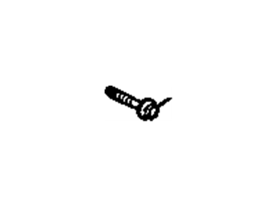 11518701 GM Bolt, Rear Axle Control Arm Illustration 1 of 1