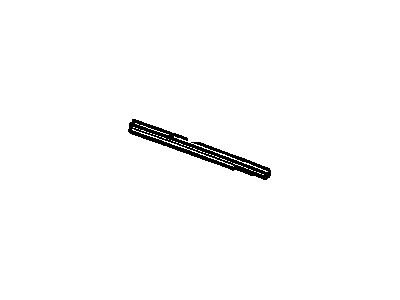 Buick Roadmaster Weather Strip - 17927372
