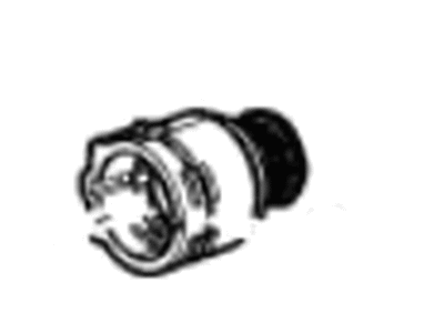 Cadillac 23304499 CONNECTOR,HEATER OUTLET HOSE(INCLUDES 7)