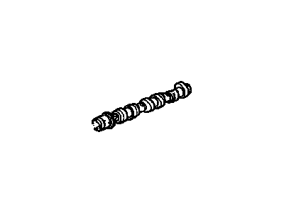 Chevy Impala Limited Camshaft - 12632272