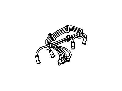 Buick 12072168 Cable Set