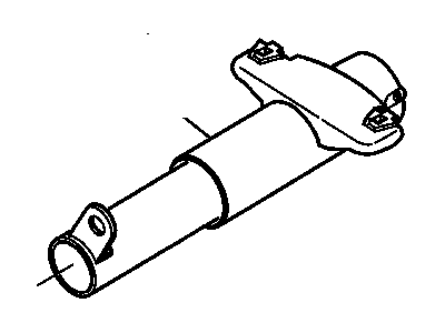 Pontiac Sunbird Steering Column - 26013947