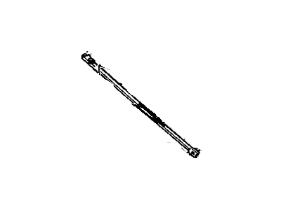 GMC C1500 Windshield Wiper - 22048313