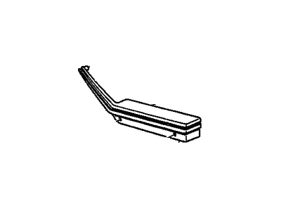 Chevy Armrest - 20452452