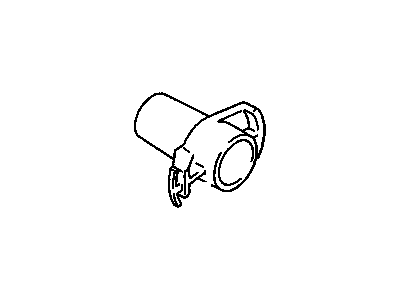 Chevy Metro Distributor Reluctor - 96061556