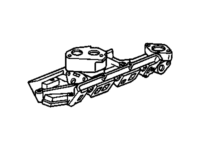 Oldsmobile Intake Manifold - 10065495