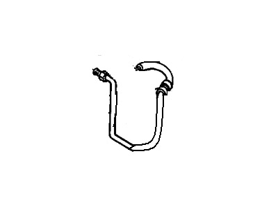 Chevy 10192786 Cooler Line