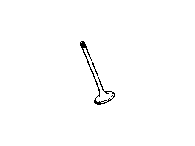 Saturn LS2 Intake Valve - 90412277