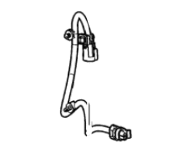 Chevy 95132298 HARNESS,FWD LAMP WIRING HARNESS EXTENSION
