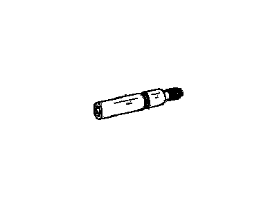 GM 7837321 Shaft Kit, Power Brake Booster 7837321 GM Shaft Kit, Power Brake Booster Illustration 1 of 1