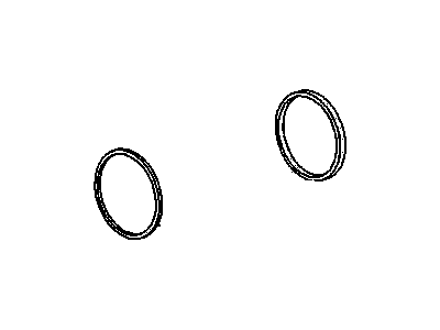 Buick 18017156 Overhaul Kit