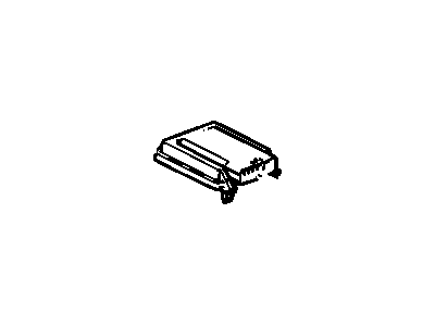 Cadillac 20777896 MODULE,HEADLAMP CONTROL