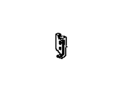 Cadillac 1639991 Mount Bracket