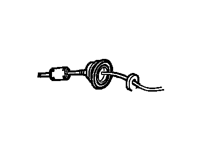 Buick LeSabre Shift Cable - 15774347