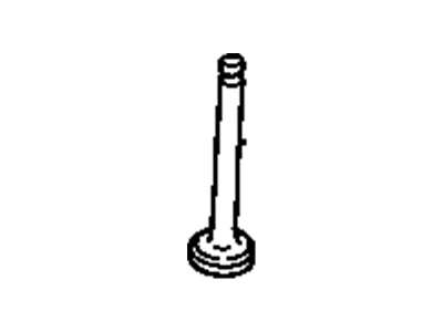 Chevy K2500 Exhaust Valve - 10144172