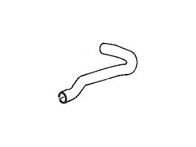 Buick Skylark Cooling Hose - 22532011
