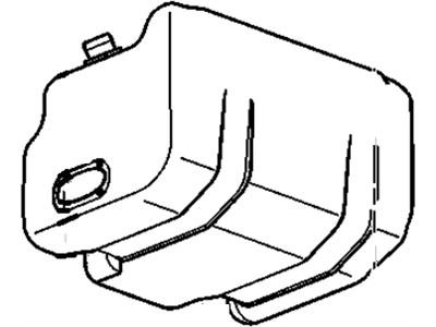 Chevy Silverado 2500 HD Fuel Tank - 15825666
