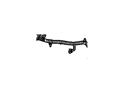 Chevy 25941613 HARNESS,INSTRUMENT PANEL WIRING(INCLUDES 2,5)