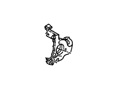 Buick Park Avenue Steering Knuckle - 18060583