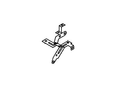 Chevy 98009298 BRACKET,ENGINE WIRING HARNESS CONNECT