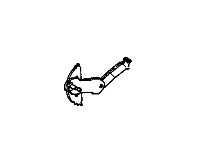 Buick Regal Window Regulator - 16603482