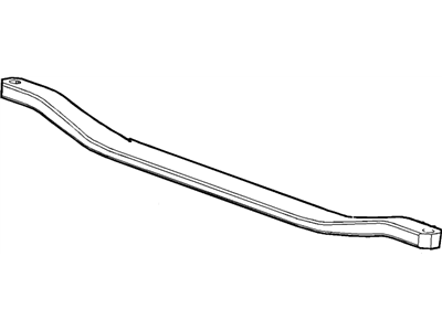 Chevy 22892348 SPRING,REAR LEAF(CODE AAM6)(INCLUDES 17,18,27)(FOR 2ND DESIGN SEE 23344287)
