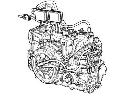 Chevy 24282567 Transaxle