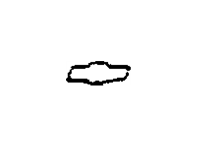 Chevy 3064882 Emblem