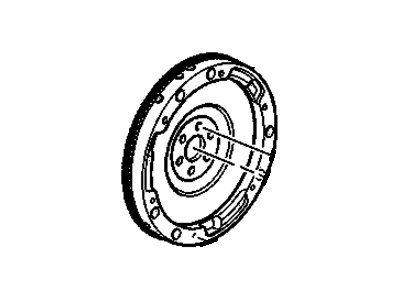 Pontiac Flywheel - 90537283