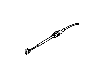 Buick 19368078 Shift Control Cable