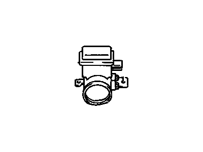 Chevy 30011264 Mass Air Flow Sensor
