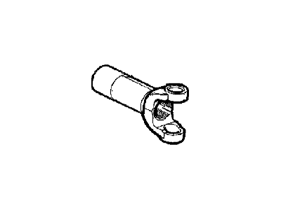 Chevy 19209350 Slip Yoke