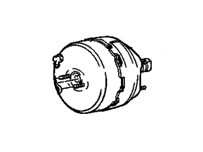 Cadillac Brougham Brake Booster - 18016261