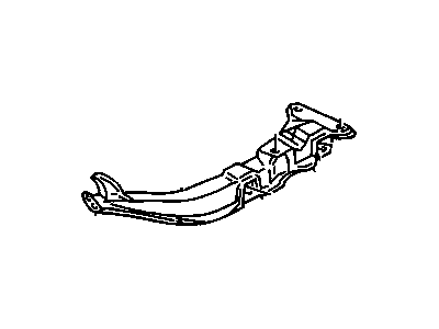 Cadillac 10068760 Axle Support