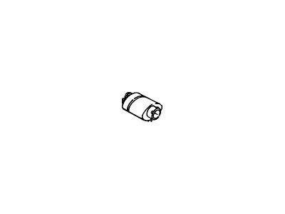 GMC 25097950 Resonator