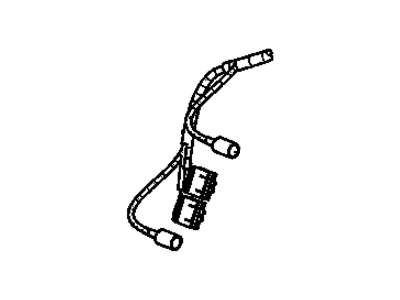 Oldsmobile Intrigue Antenna Cable - 12162742