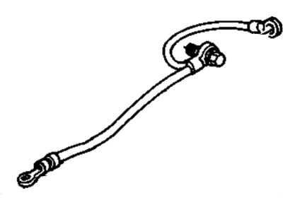 GMC 8907024 Positive Cable